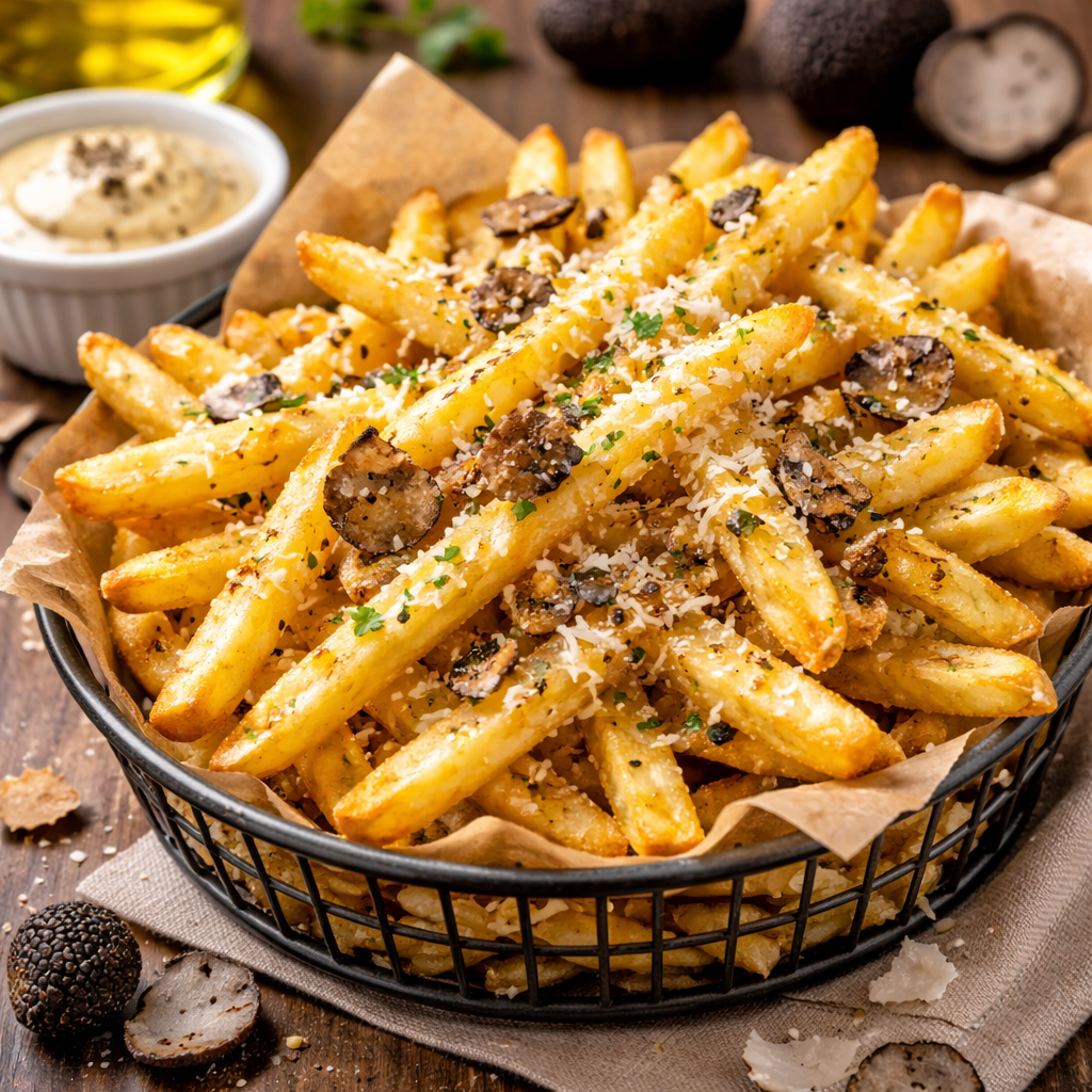 Truffle French Fries